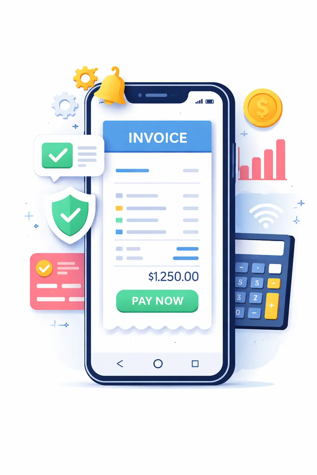 Grocery shop accounting software